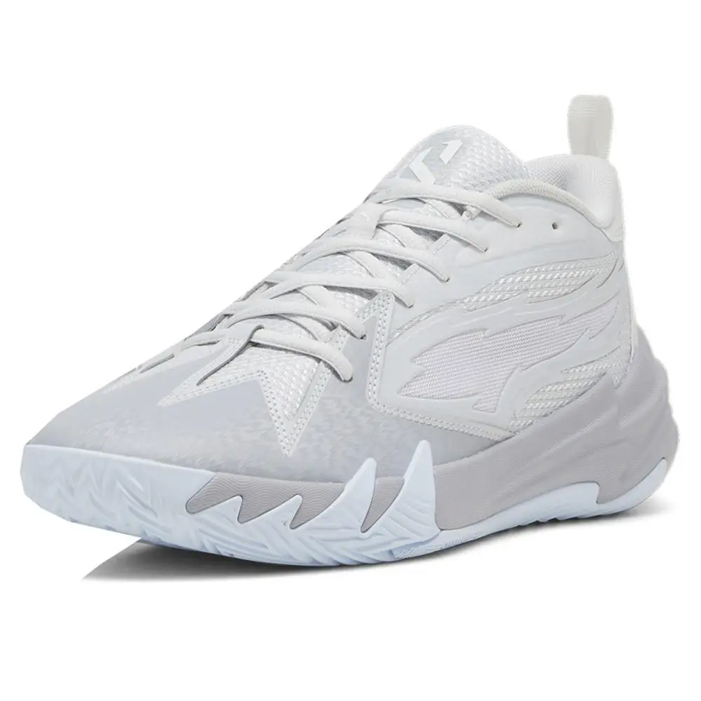 Puma shoes - PUMA Scoot Zeros Grey Ice Basketball - 30983901 - Grey 0