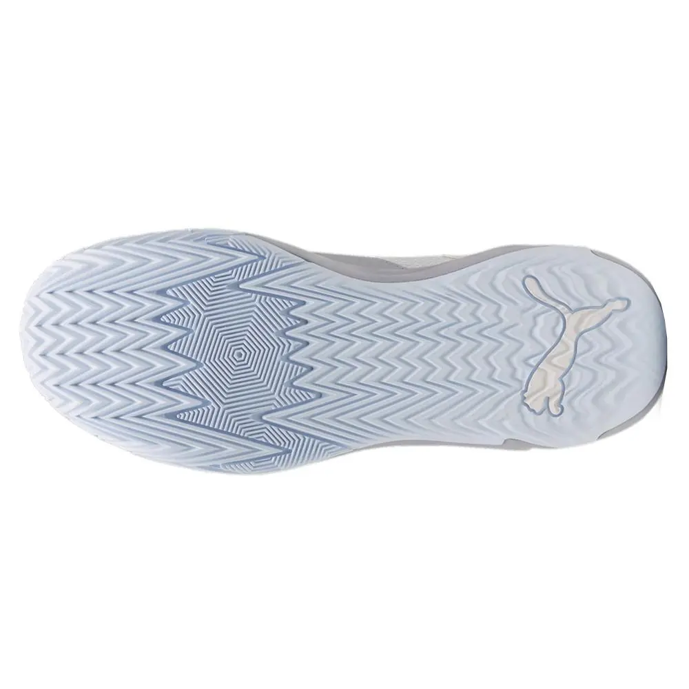 Puma shoes - PUMA Scoot Zeros Grey Ice Basketball - 30983901 - Grey 3