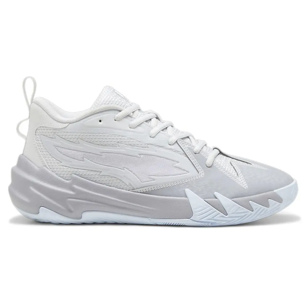 Puma shoes - PUMA Scoot Zeros Grey Ice Basketball - 30983901 - Grey 5