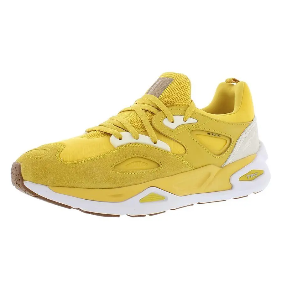 Puma shoes - Babmoo Pristine, Main: Yellow 8