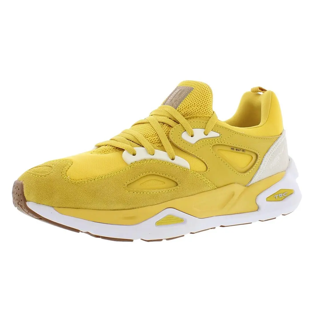 Puma shoes - Babmoo Pristine, Main: Yellow 5