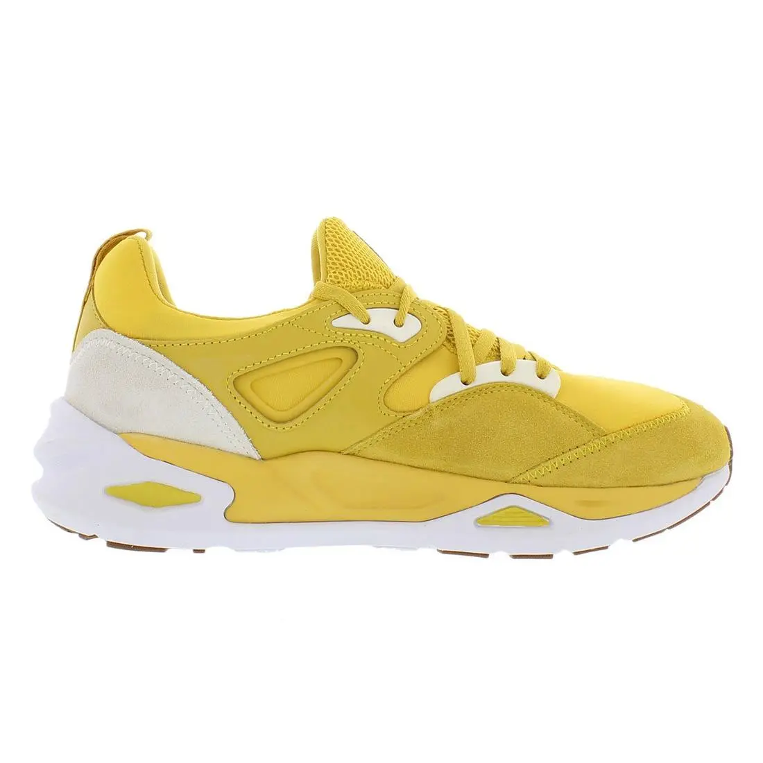 Puma shoes - Babmoo Pristine, Main: Yellow 6