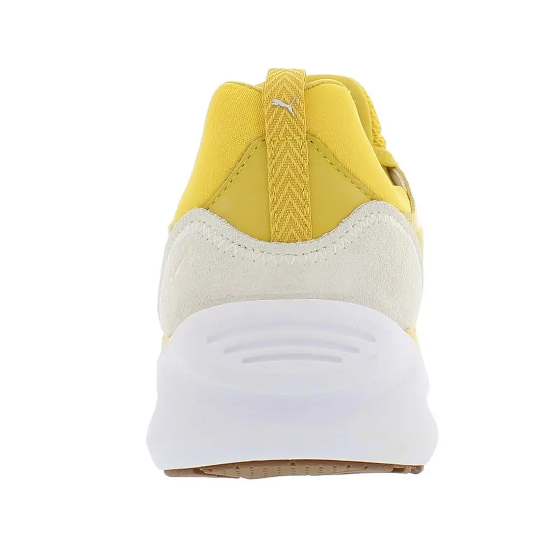 Puma shoes - Babmoo Pristine, Main: Yellow 7