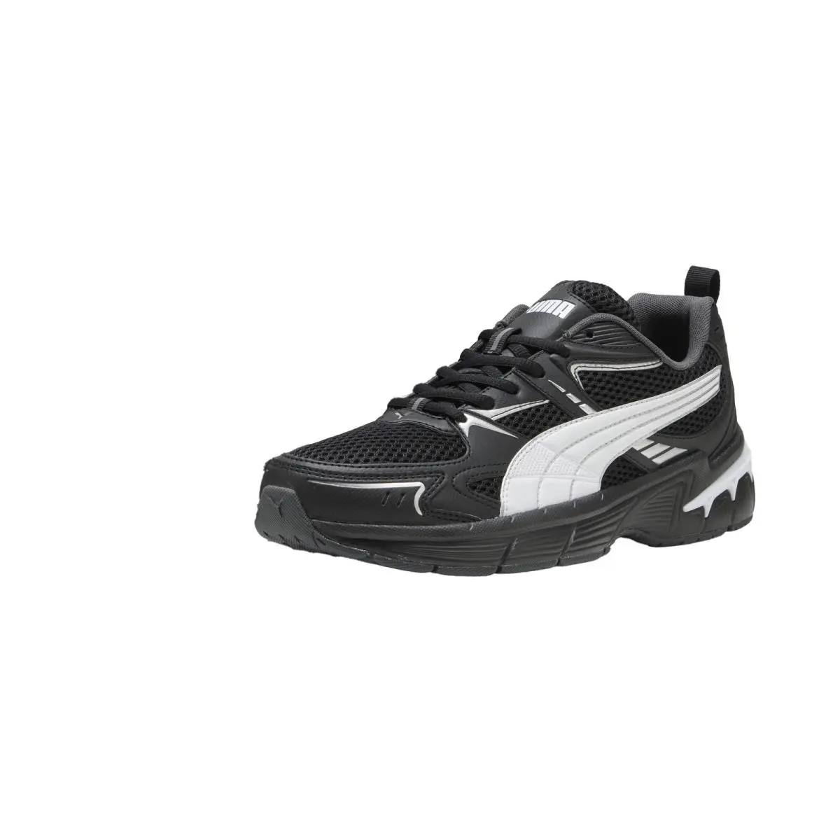 Puma shoes - PUMA Milenio Tech 2000 Lace Up - 40262501 - Black 0