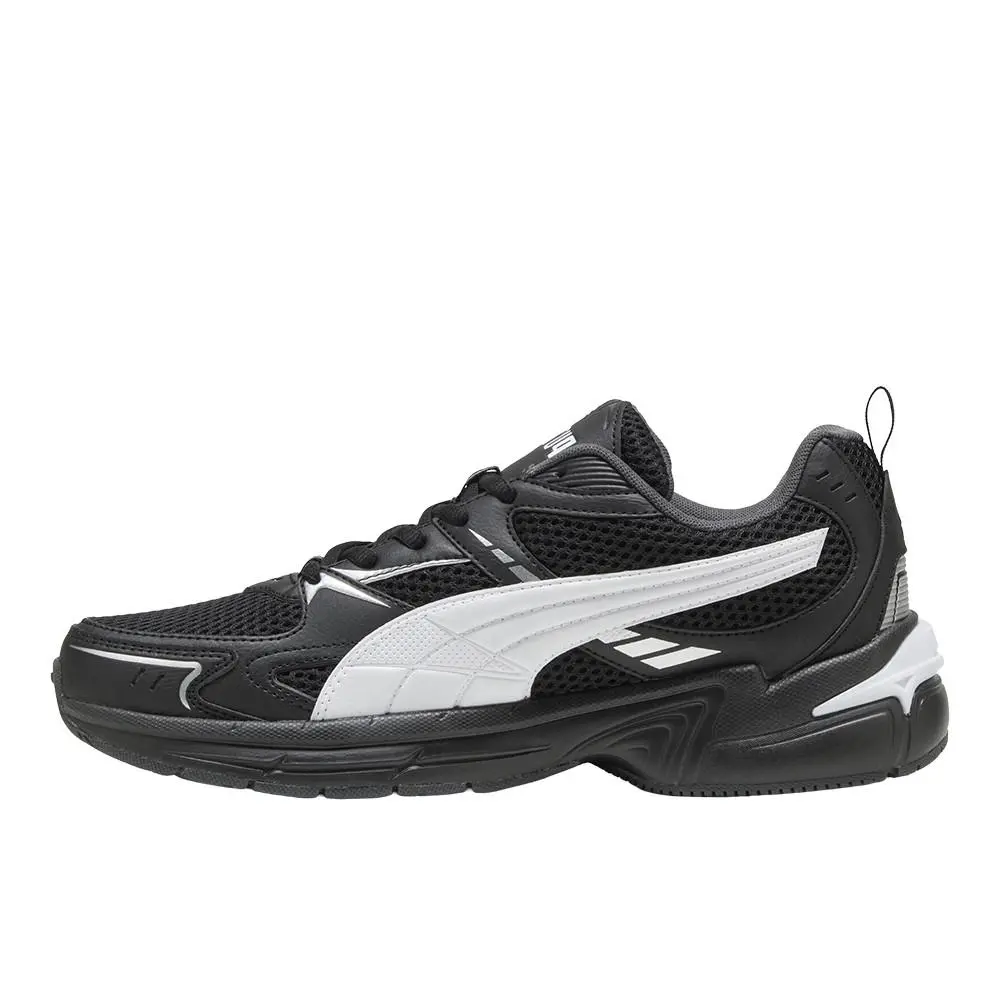 Puma shoes - PUMA Milenio Tech 2000 Lace Up - 40262501 - Black 9
