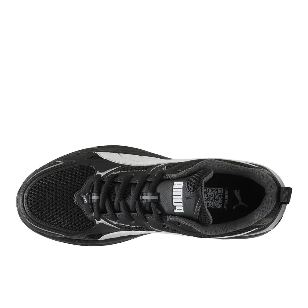 Puma shoes - PUMA Milenio Tech 2000 Lace Up - 40262501 - Black 10