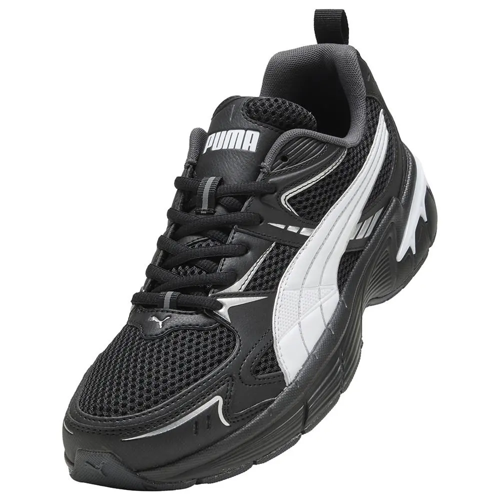 Puma shoes - PUMA Milenio Tech 2000 Lace Up - 40262501 - Black 12