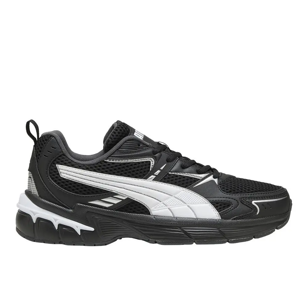 Puma shoes - PUMA Milenio Tech 2000 Lace Up - 40262501 - Black 7
