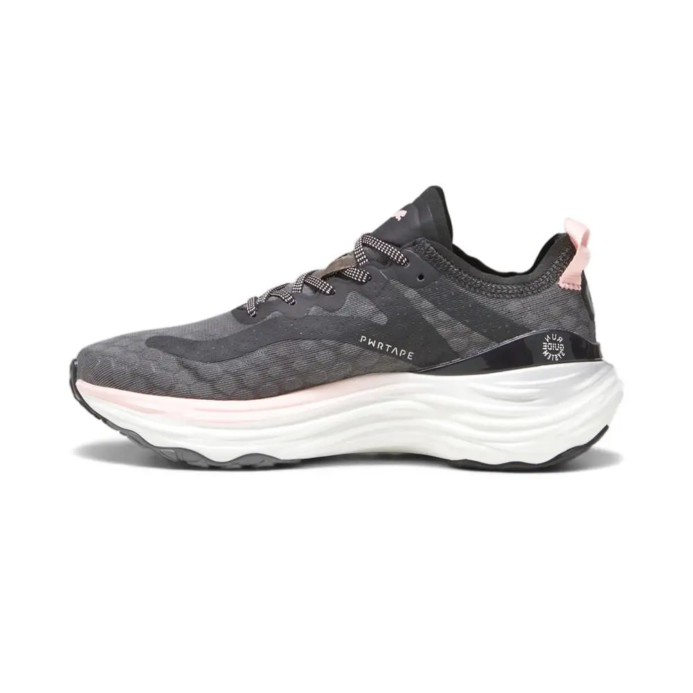 Puma shoes - PUMA Foreverrun Nitro Running - Foreverrun Nitro Running - 37775808 - Black, Grey 1