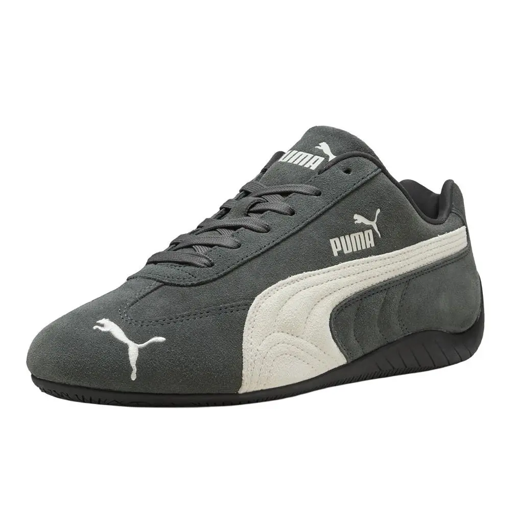 Puma shoes - PUMA Speedcat Og Lace Up - 39884664 - Grey 0