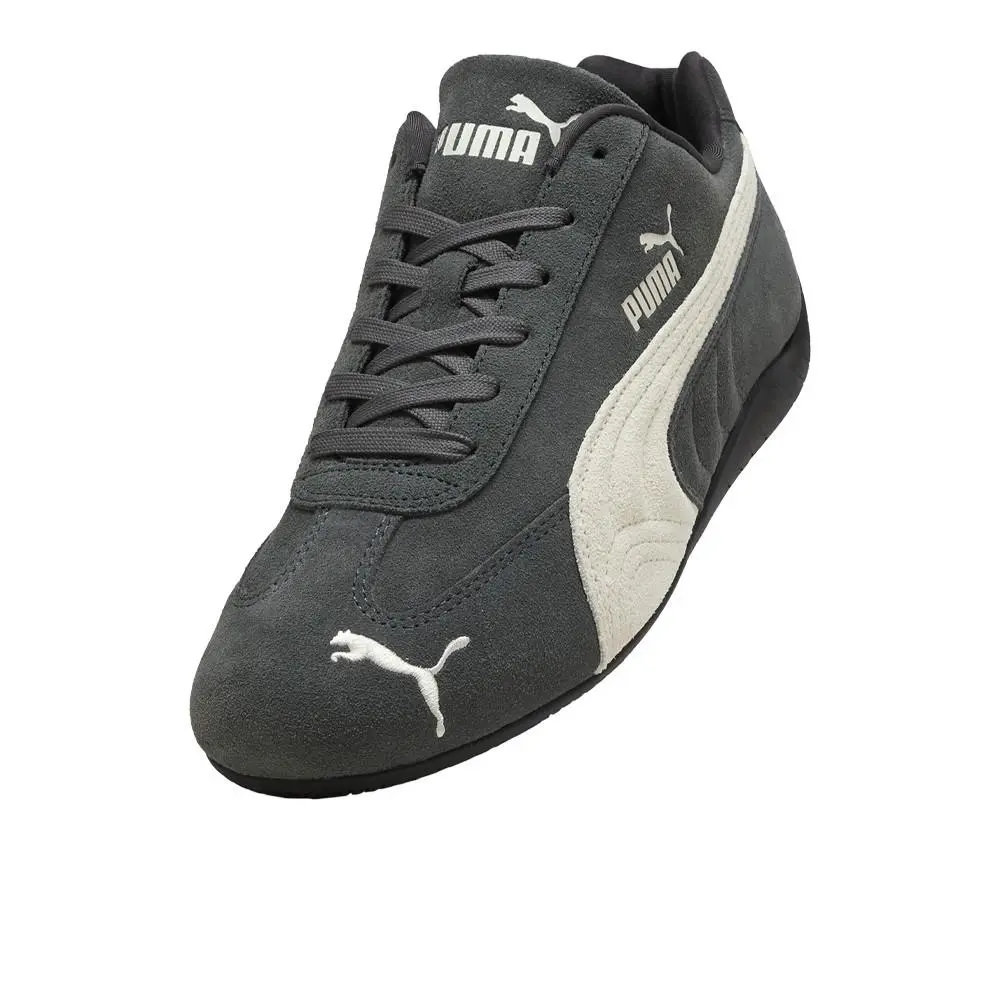 Puma shoes - PUMA Speedcat Og Lace Up - 39884664 - Grey 4