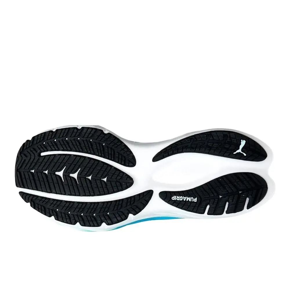Puma shoes - PUMA Velocity Nitro 4 Wide Running - 31206602 - Green 3