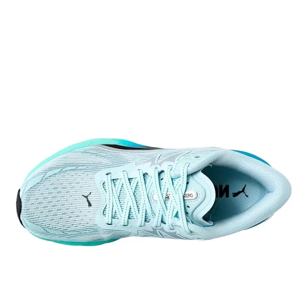 Puma shoes - PUMA Velocity Nitro 4 Wide Running - 31206602 - Green 10
