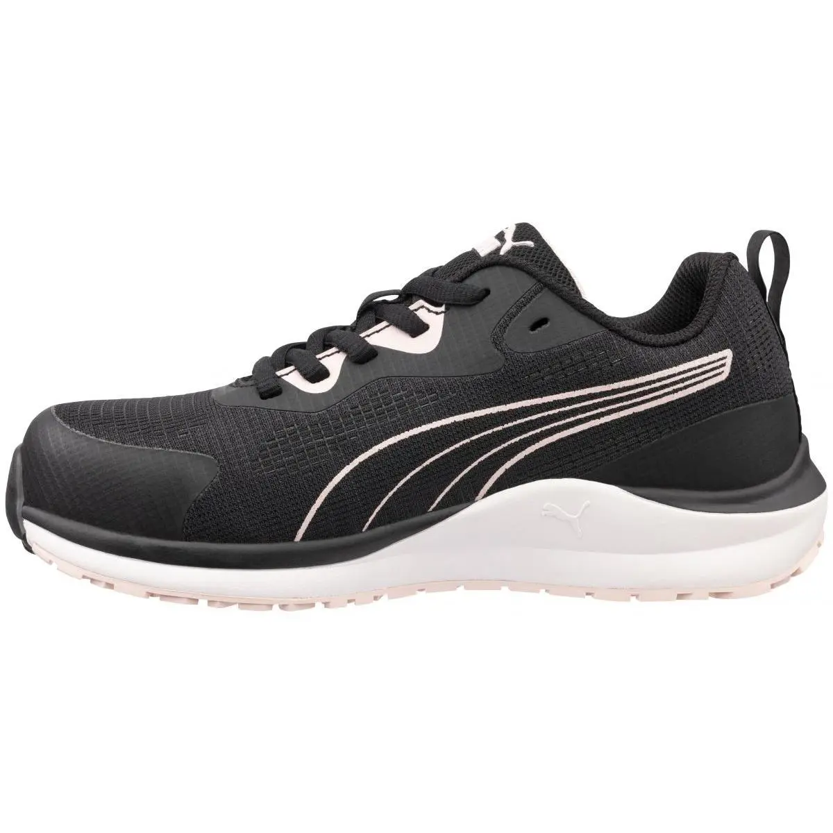 Puma shoes - BLACK/ROSE 0