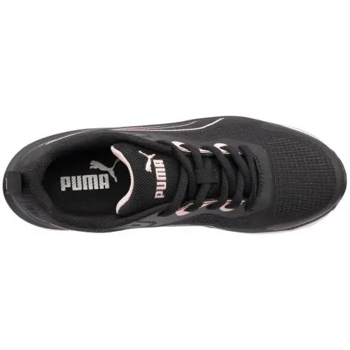 Puma shoes - BLACK/ROSE 3