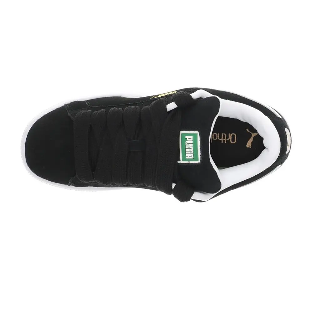 Puma shoes - PUMA Suede Xl Lace Up - 39764802 - Black 8