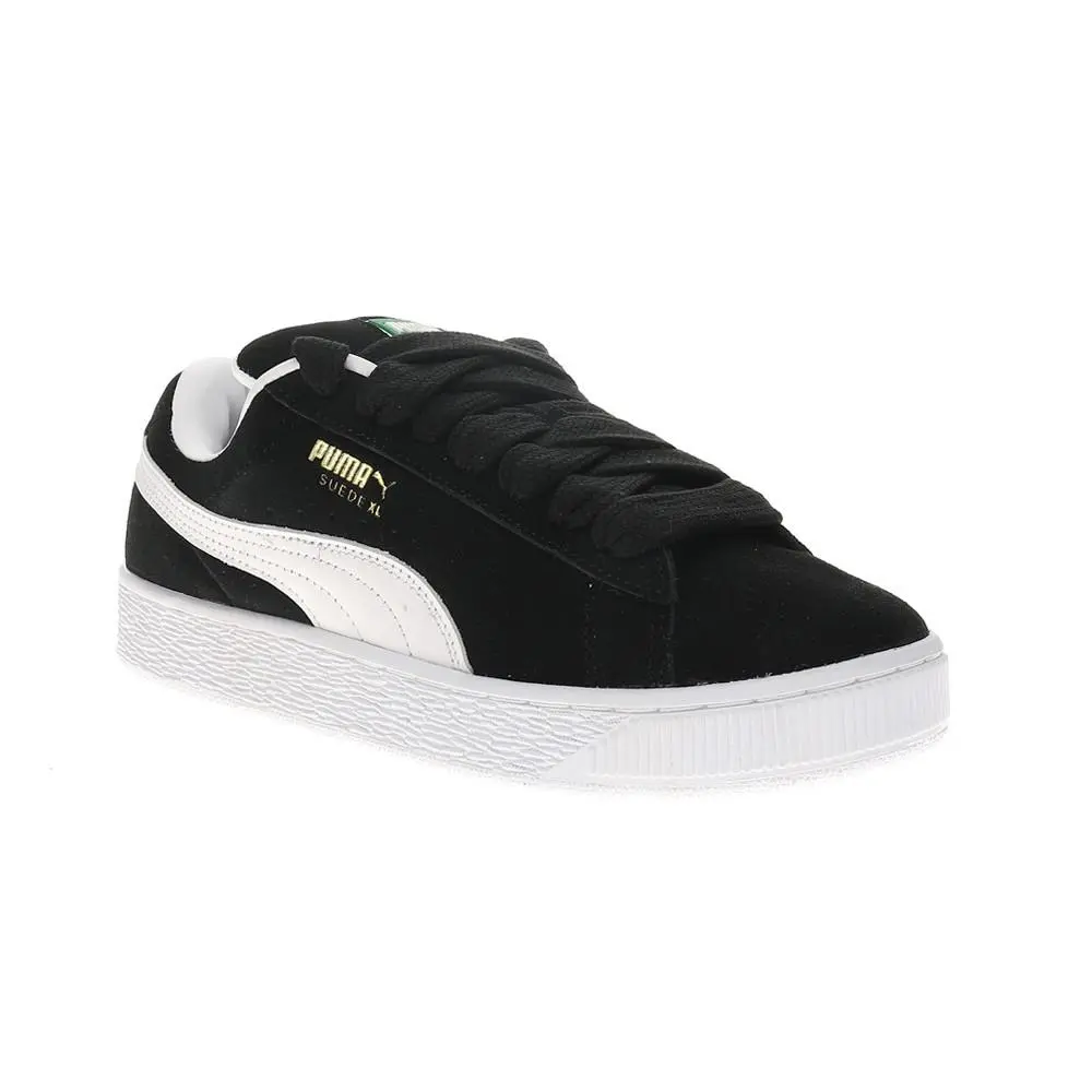 Puma shoes - PUMA Suede Xl Lace Up - 39764802 - Black 6