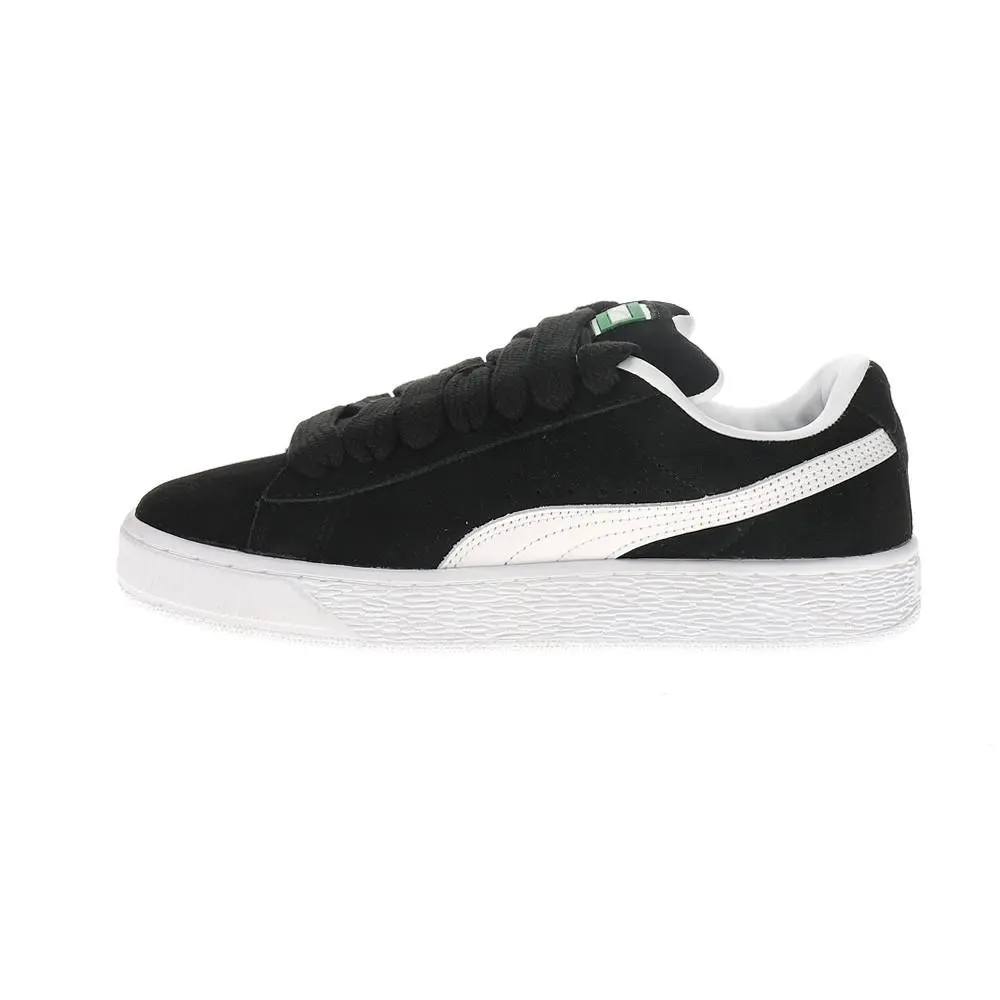 Puma shoes - PUMA Suede Xl Lace Up - 39764802 - Black 7