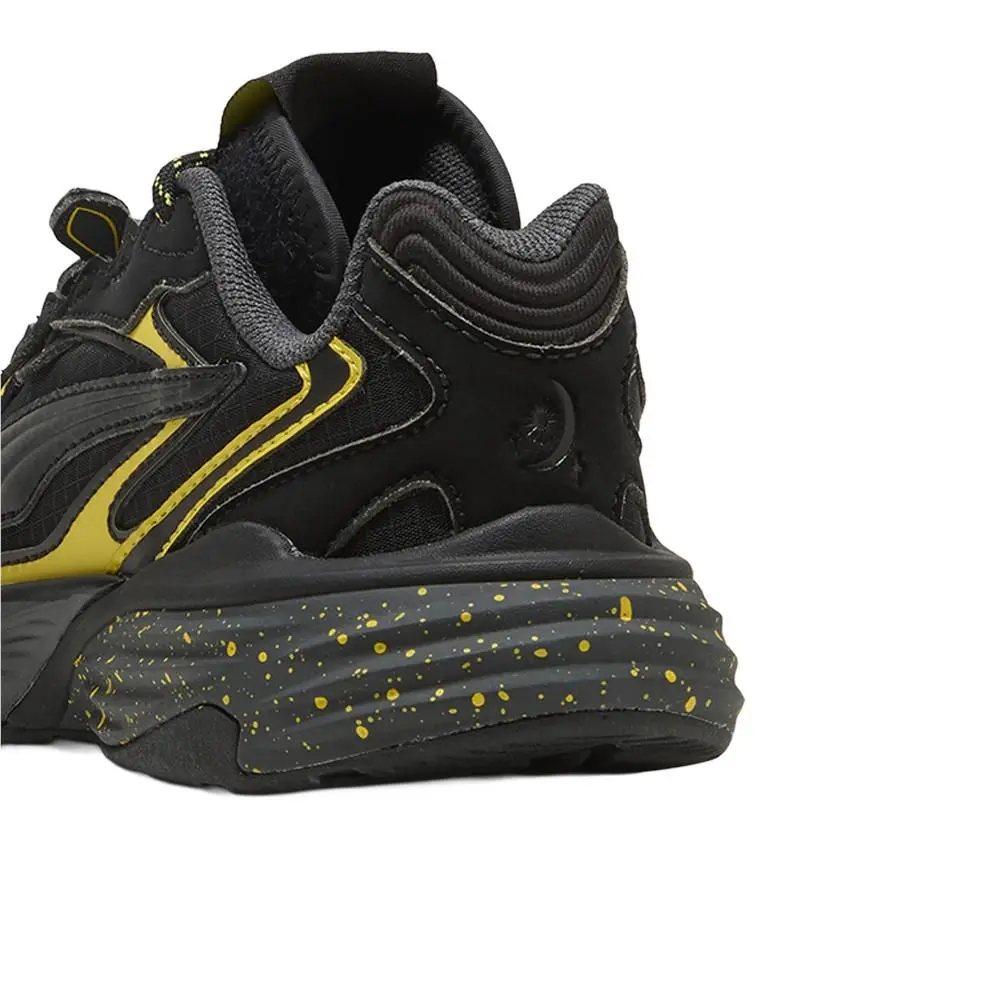 Puma shoes - PUMA  X Pokémon Fade Umbreon Lace Up  Youth - 40701901 - Black 13