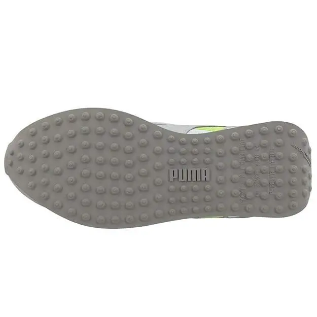 Puma shoes - PUMA FUTURE RIDER NEO POP - 375585-05 - White 8