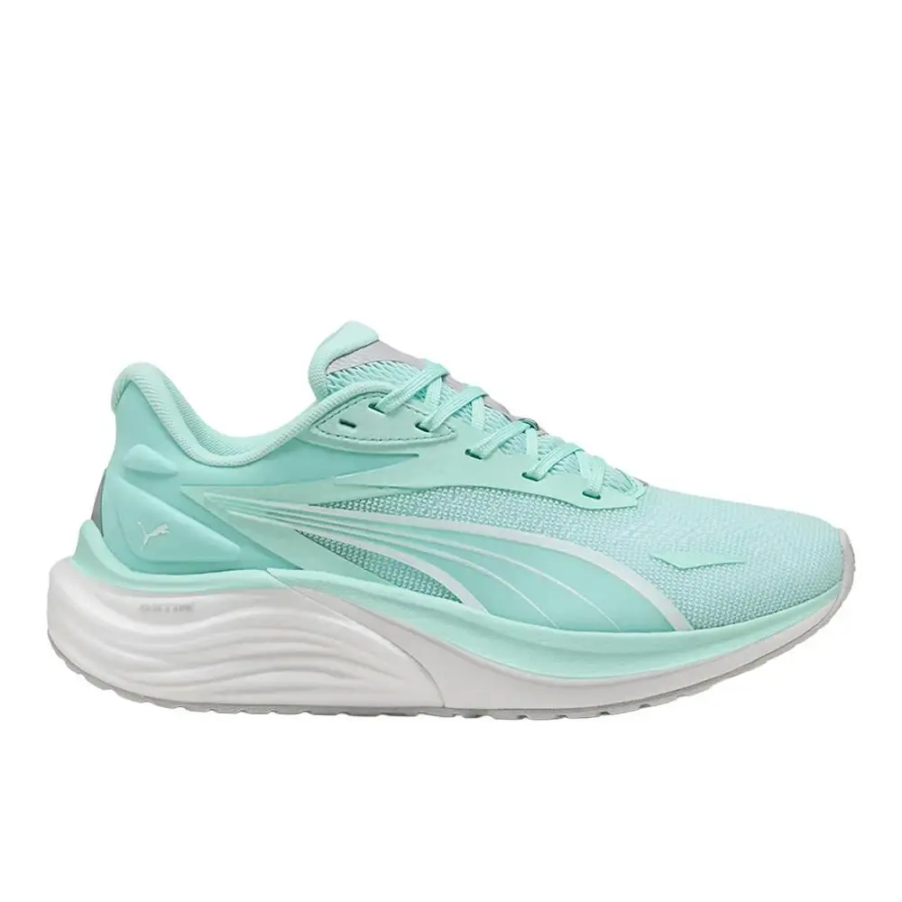 Puma Electrify Nitro 4 Women`s Size 8.5 Mint/green Running Sneakers Shoes