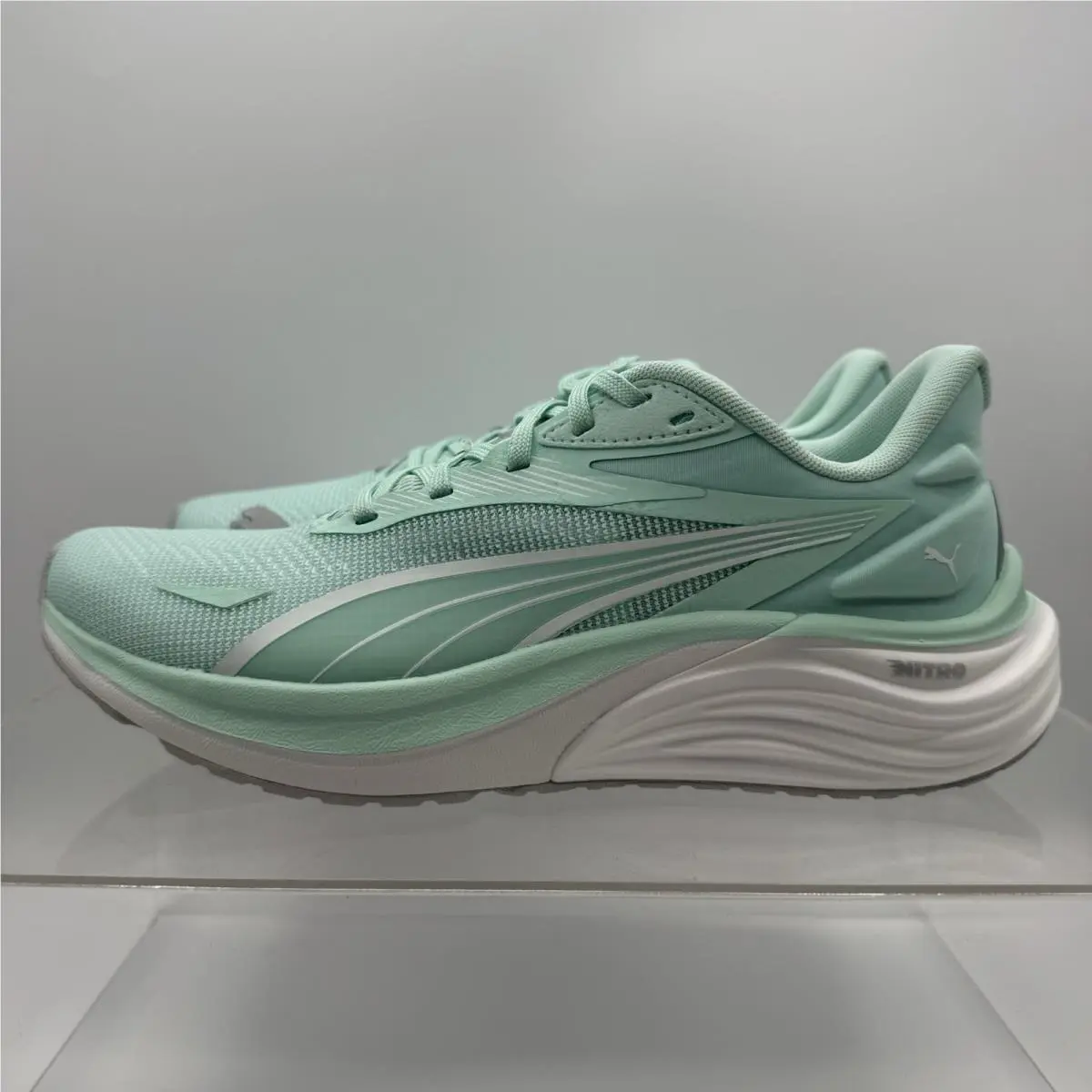 Puma shoes - Electrify NITRO 4 Wns - Electrify NITRO Wns - 310788-12 - Mint 0