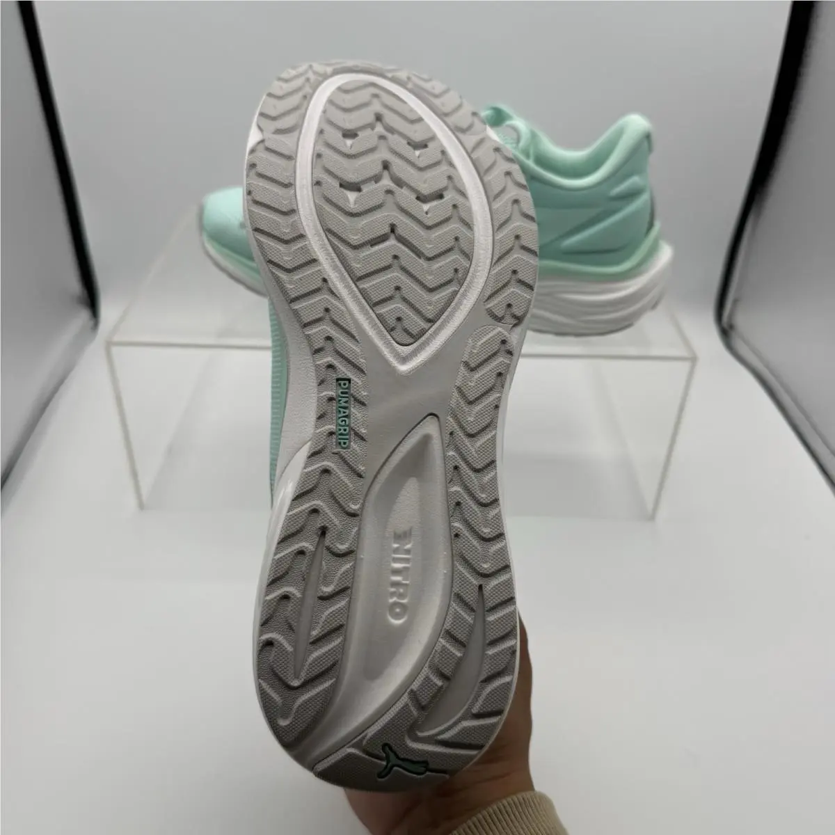 Puma shoes - Electrify NITRO 4 Wns - Electrify NITRO Wns - 310788-12 - Mint 6