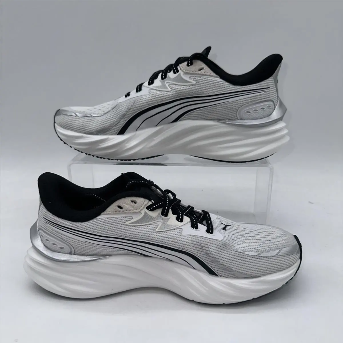 Puma shoes - PUMA Velocity Nitro - Velocity Nitro - 311141-02 - White 0