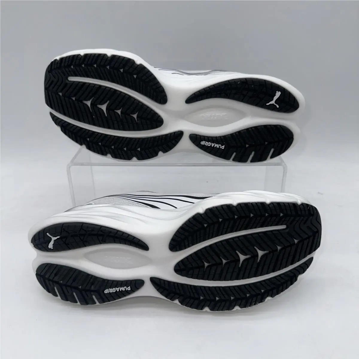 Puma shoes - PUMA Velocity Nitro - Velocity Nitro - 311141-02 - White 1