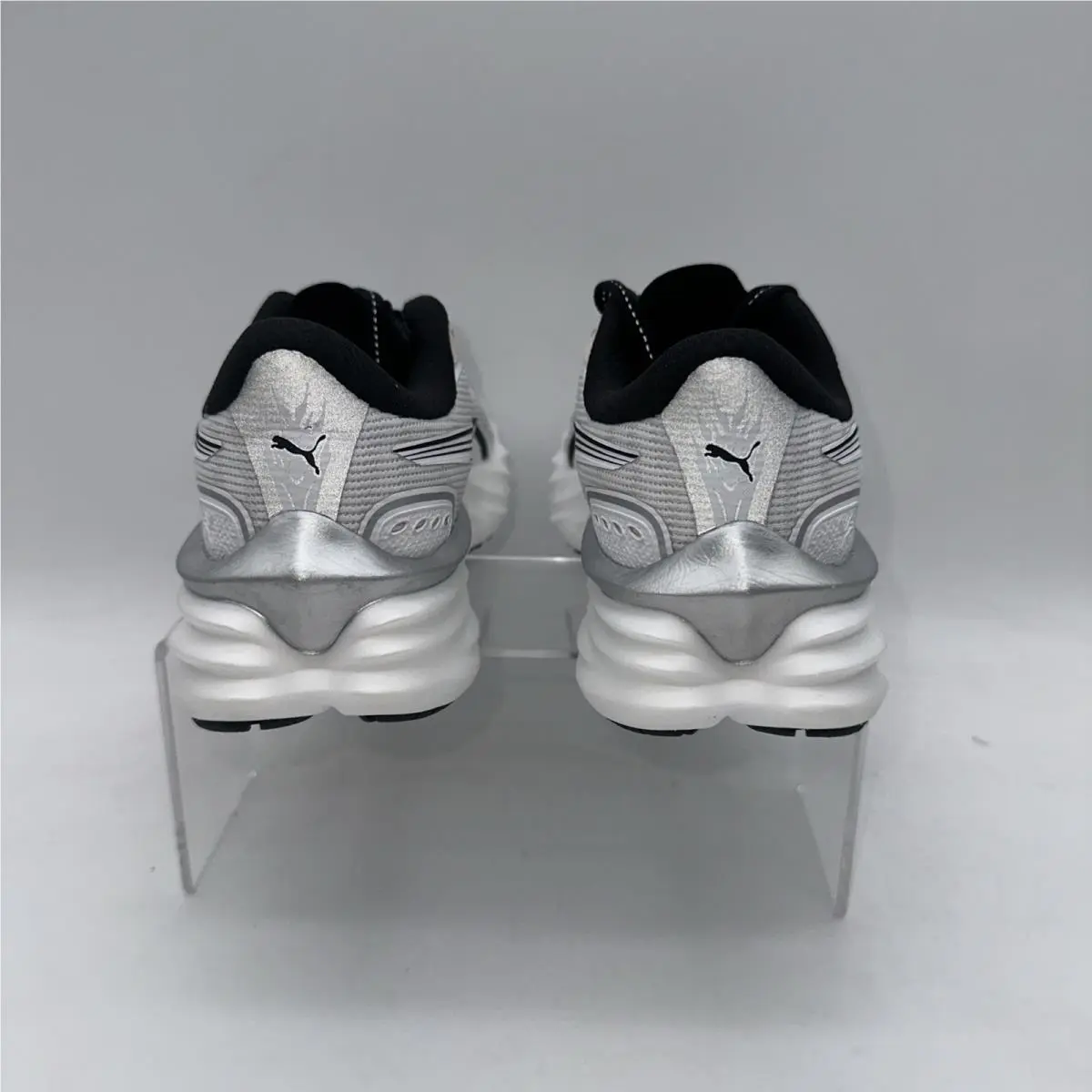 Puma shoes - PUMA Velocity Nitro - Velocity Nitro - 311141-02 - White 2