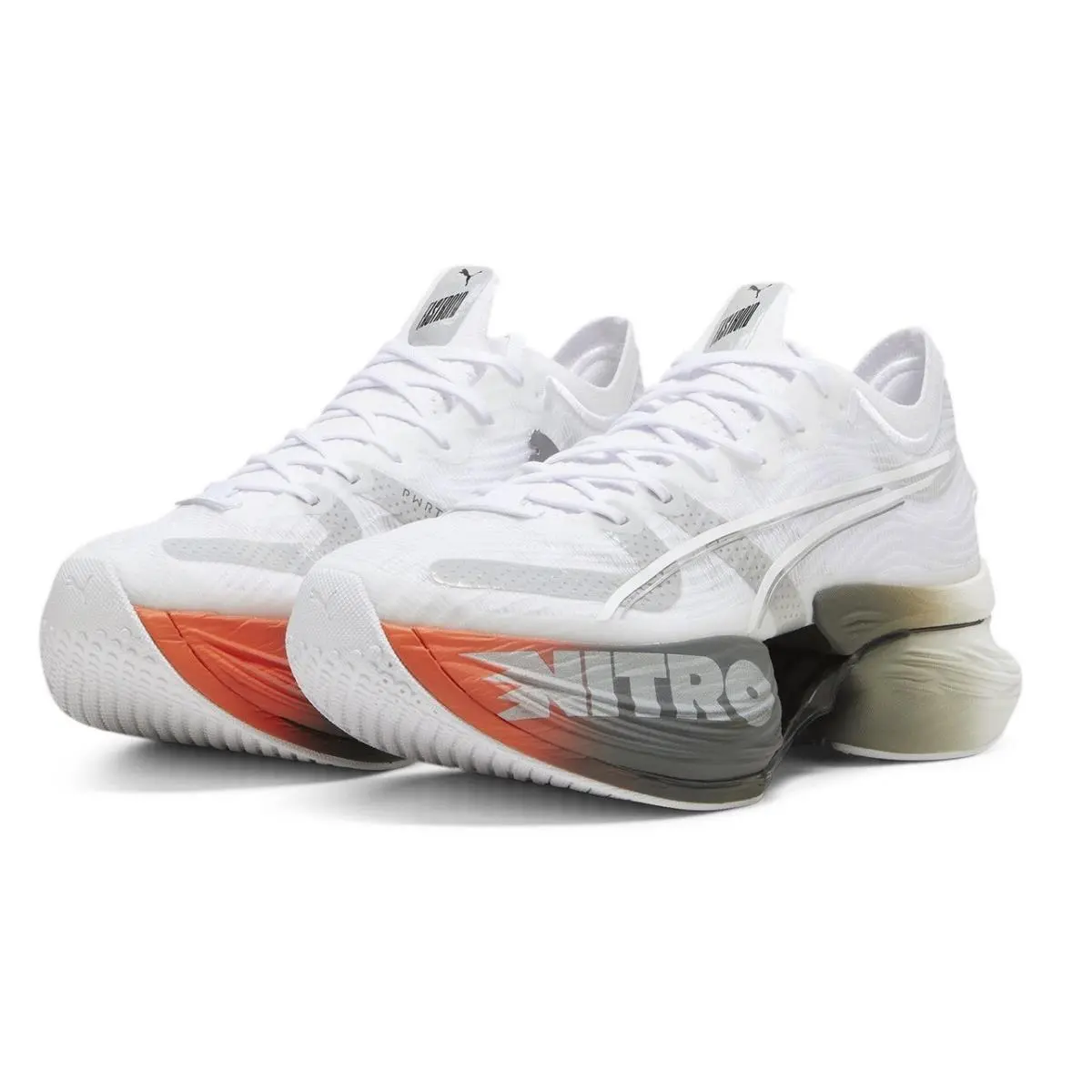 Puma shoes - Puma Fastroid Running - Fastroid Running - 379068-04 - White 0