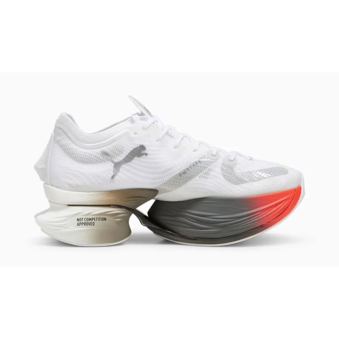 Puma shoes - Puma Fastroid Running - Fastroid Running - 379068-04 - White 1