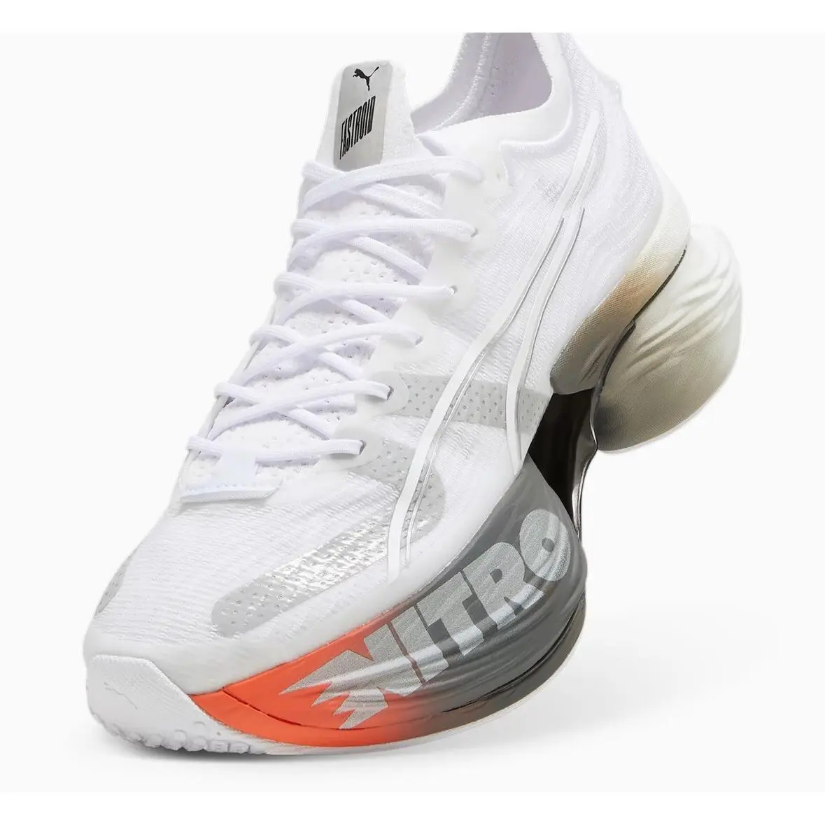 Puma shoes - Puma Fastroid Running - Fastroid Running - 379068-04 - White 3