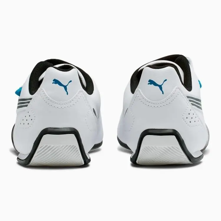 Puma shoes - 18599906 - 185999_06 - White / Dark Shadow / Black 2