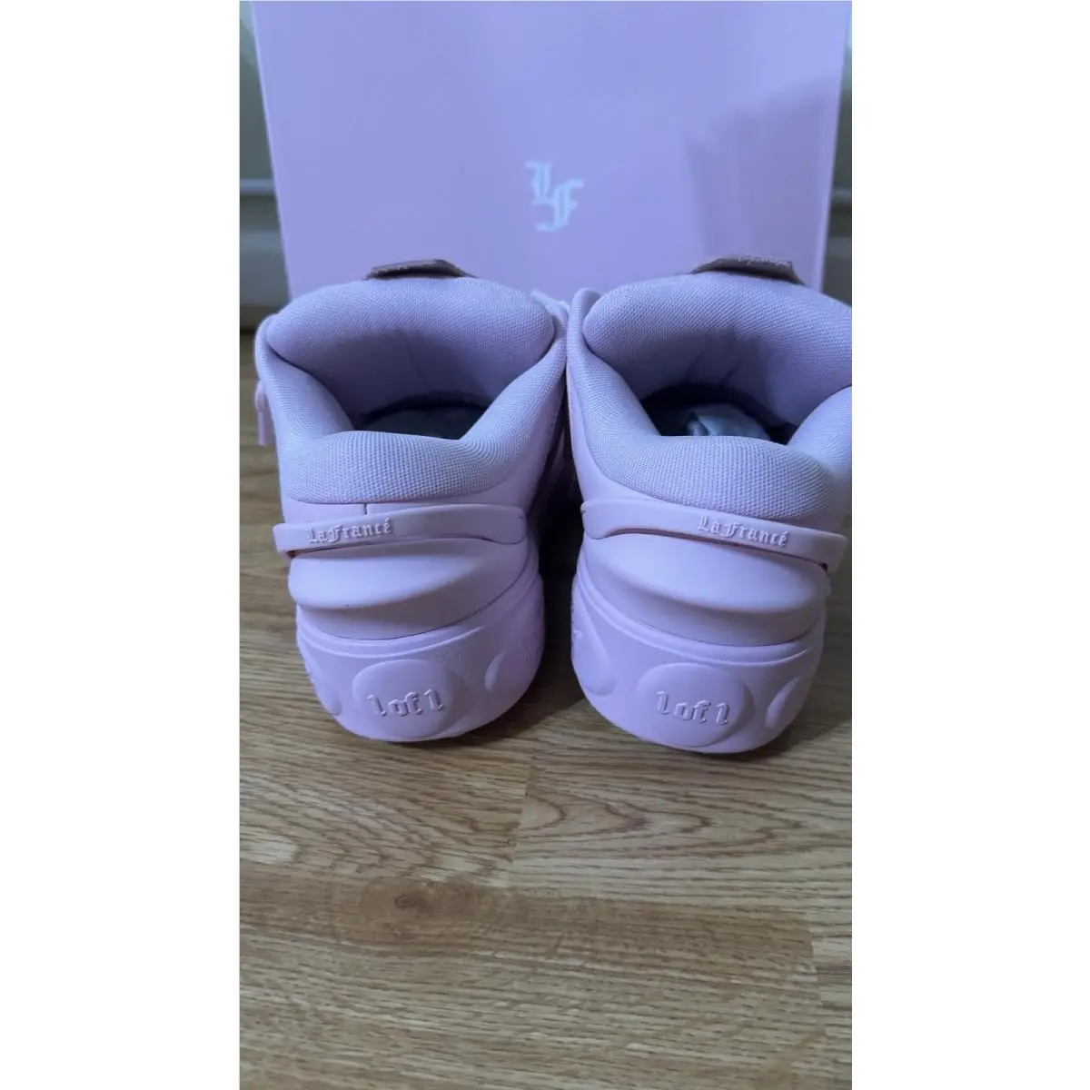 Puma shoes - Puma LaMelo - LaMelo - 313480-01 - Pink 0
