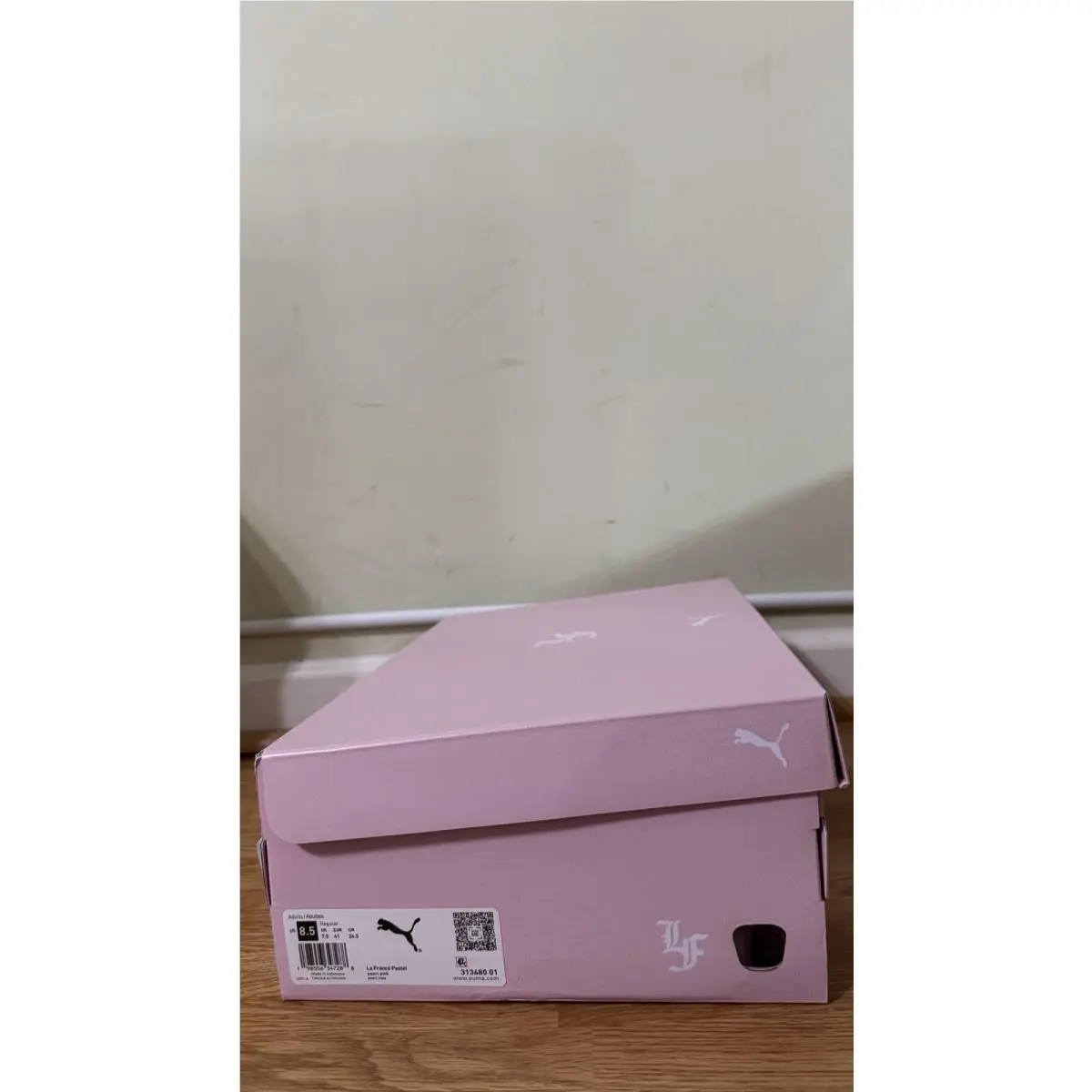 Puma shoes - Puma LaMelo - LaMelo - 313480-01 - Pink 5
