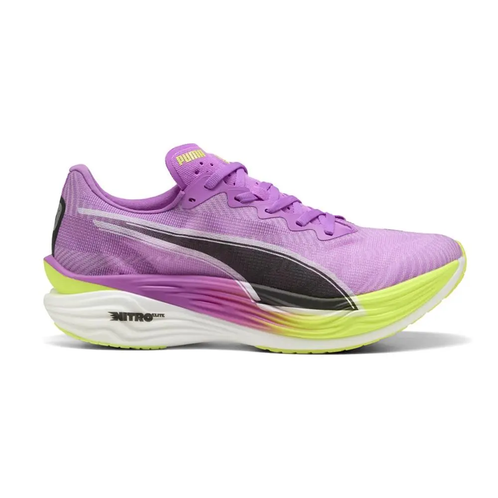 Deviate Nitro Elite 3 Running Mens Size 12 M Sneakers Athletic Shoes 30980 by Puma