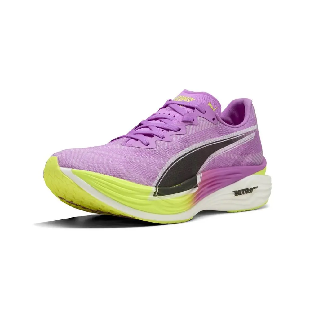 Puma shoes - PUMA Deviate Nitro Elite 3 Running - 30980904 - Pink (UPC: 197673525227) 0