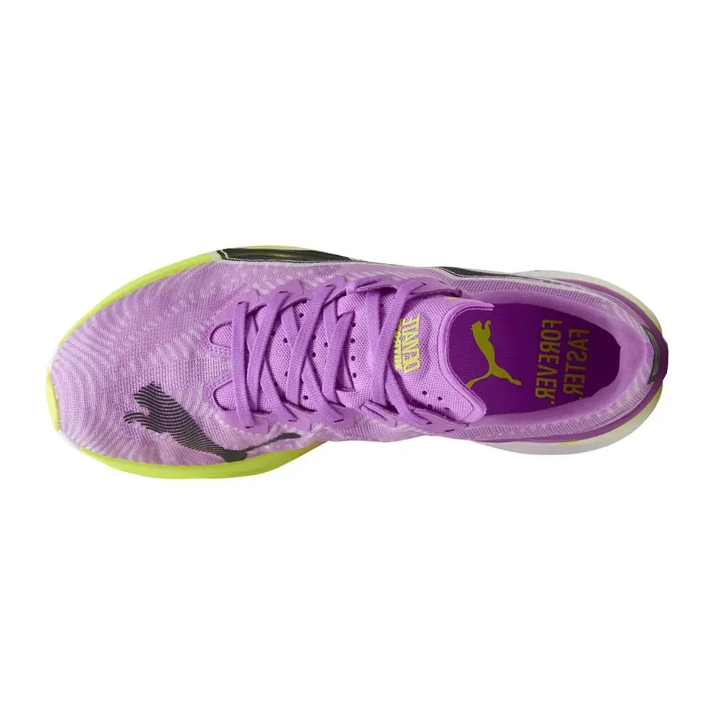 Puma shoes - PUMA Deviate Nitro Elite 3 Running - 30980904 - Pink (UPC: 197673525227) 2