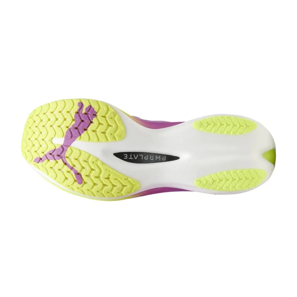 Puma shoes - PUMA Deviate Nitro Elite 3 Running - 30980904 - Pink (UPC: 197673525227) 3