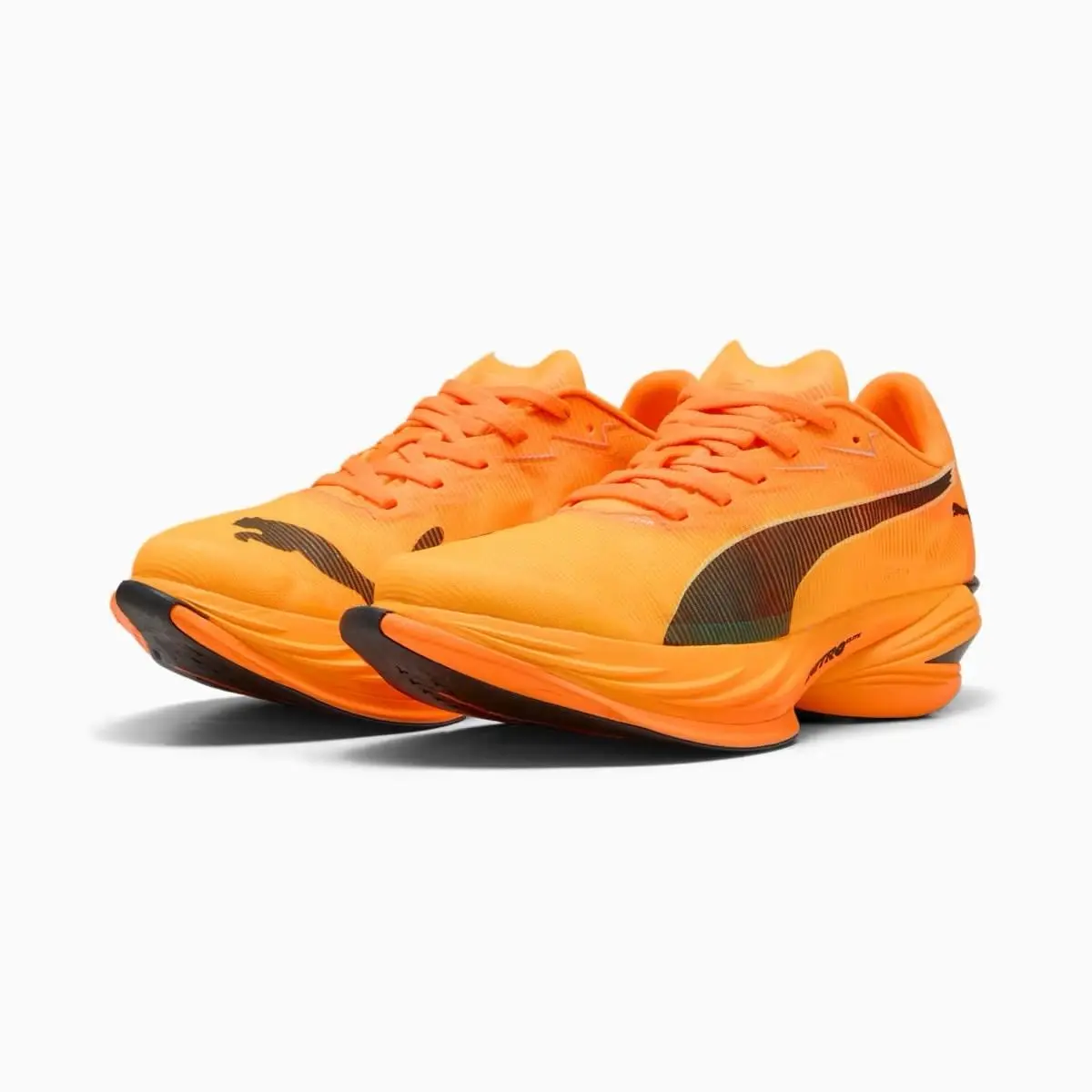 Puma shoes - 312061-03 - 312061-03 - Orange 0