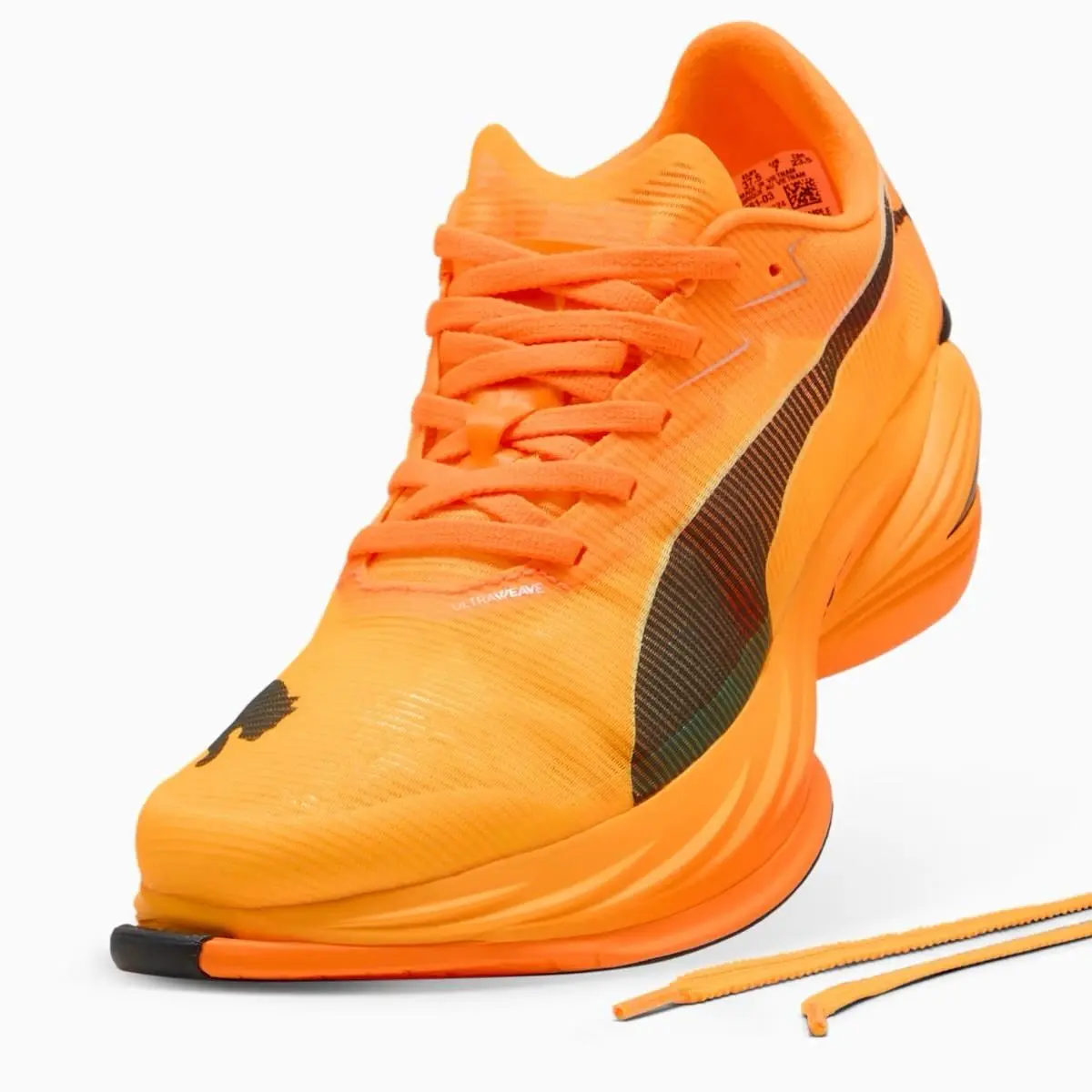 Puma shoes - 312061-03 - 312061-03 - Orange 4