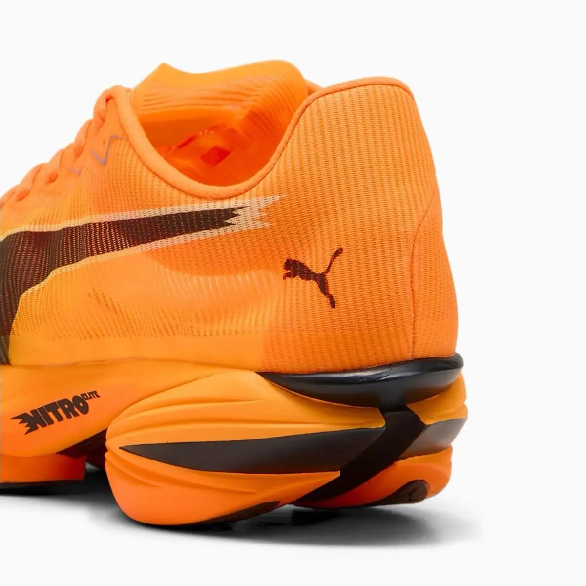 Puma shoes - 312061-03 - 312061-03 - Orange 1
