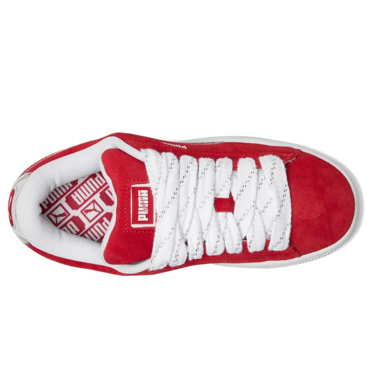Puma shoes - 40180501 - 40180501 - For All Time Red/Puma White/Puma Silver (UPC: 197672656182) 0