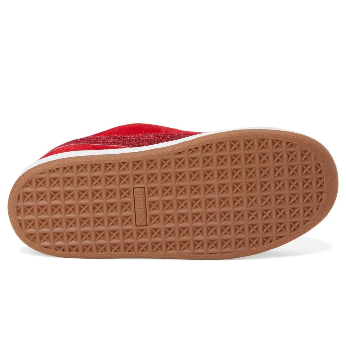 Puma shoes - 40180501 - 40180501 - For All Time Red/Puma White/Puma Silver (UPC: 197672656182) 1
