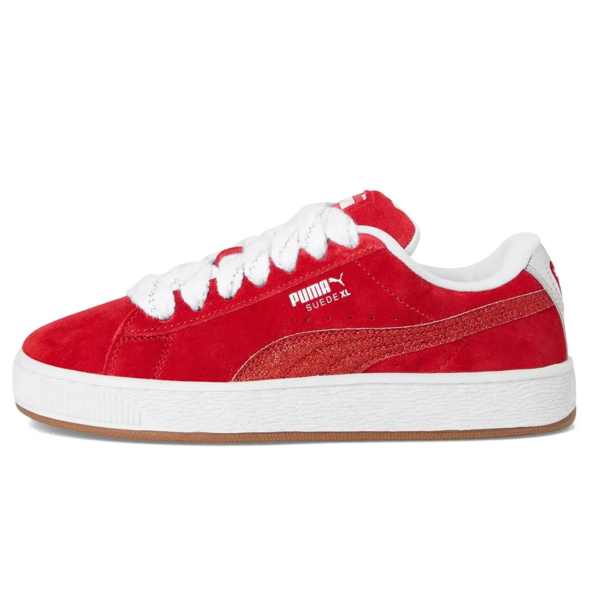 Puma shoes - 40180501 - 40180501 - For All Time Red/Puma White/Puma Silver (UPC: 197672656182) 2