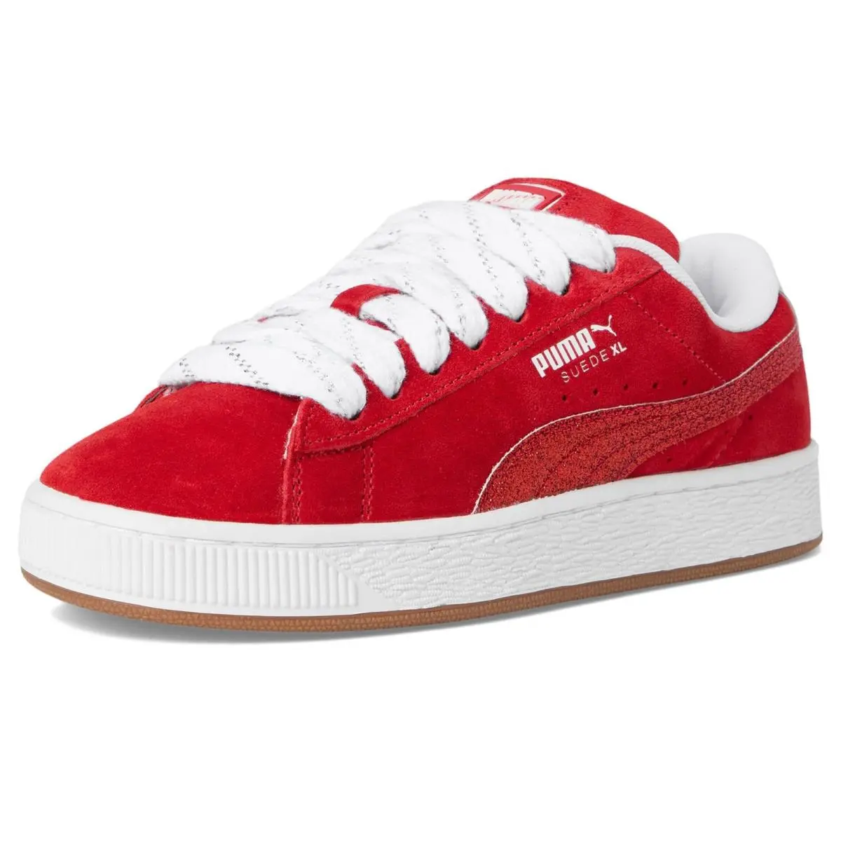 Puma shoes - 40180501 - 40180501 - For All Time Red/Puma White/Puma Silver (UPC: 197672656182) 5