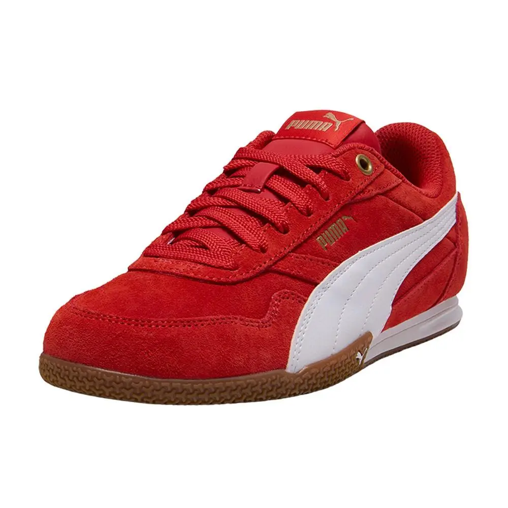 Puma shoes - PUMA Bella Donna Sd Lace Up - 40267306 - Red (UPC: 198553949348) 0