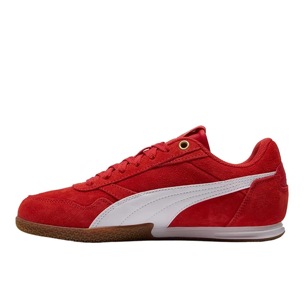 Puma shoes - PUMA Bella Donna Sd Lace Up - 40267306 - Red (UPC: 198553949348) 1