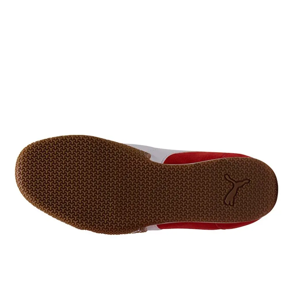 Puma shoes - PUMA Bella Donna Sd Lace Up - 40267306 - Red (UPC: 198553949348) 3